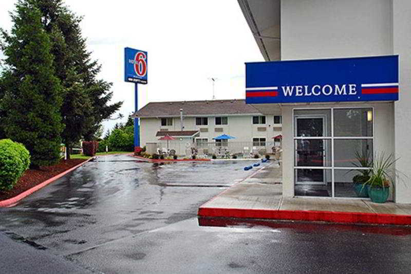 Motel 6-Seattle, Wa - Sea-Tac Airport South SeaTac Extérieur photo